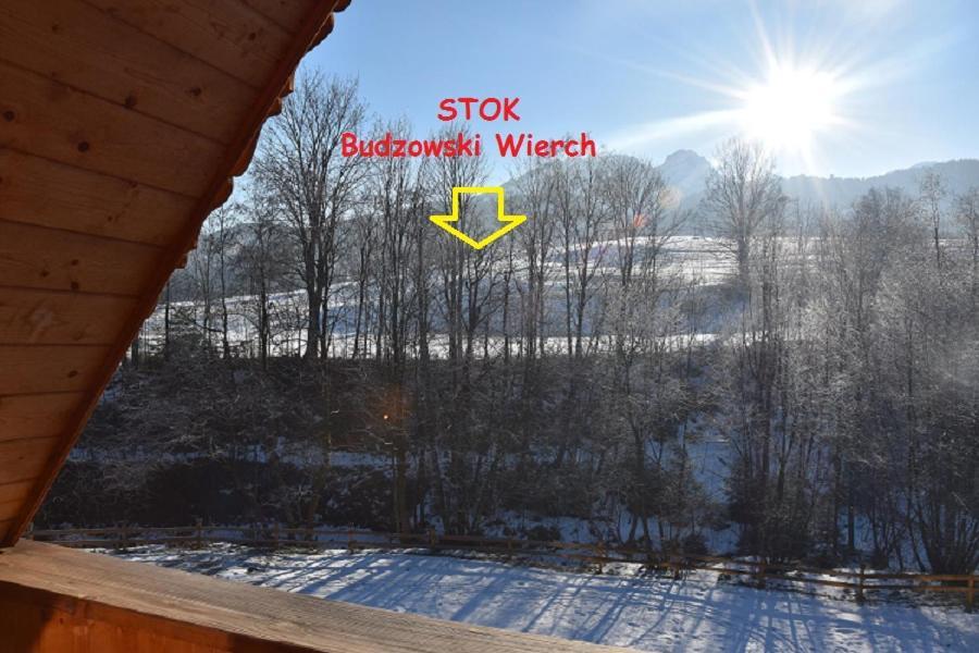 Apartamenty Jasiowe Turnie Nr 3 I Nr 10 Krupowki 3Km Kościelisko Εξωτερικό φωτογραφία