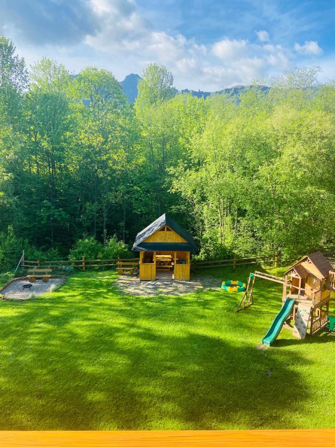 Apartamenty Jasiowe Turnie Nr 3 I Nr 10 Krupowki 3Km Kościelisko Εξωτερικό φωτογραφία