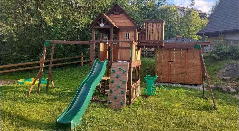Apartamenty Jasiowe Turnie Nr 3 I Nr 10 Krupowki 3Km Kościelisko Εξωτερικό φωτογραφία