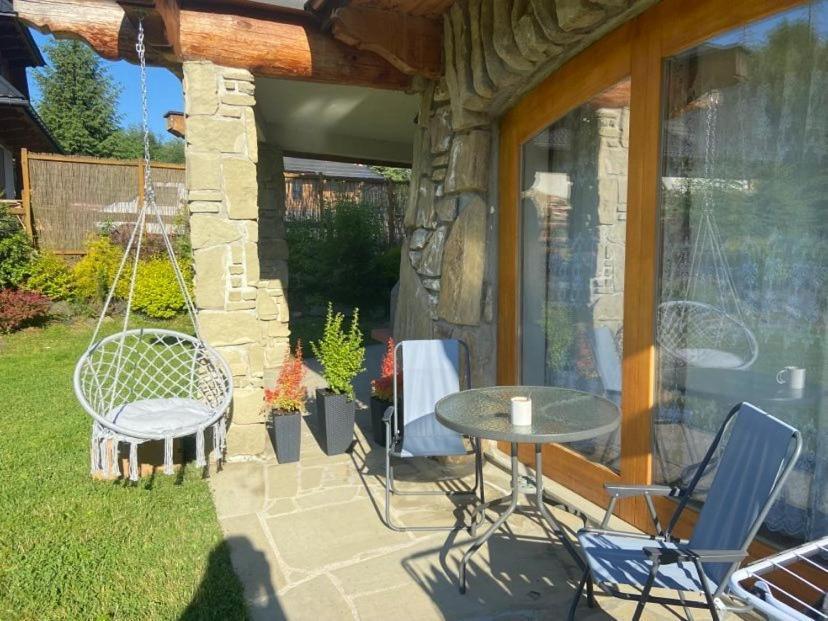 Apartamenty Jasiowe Turnie Nr 3 I Nr 10 Krupowki 3Km Kościelisko Εξωτερικό φωτογραφία