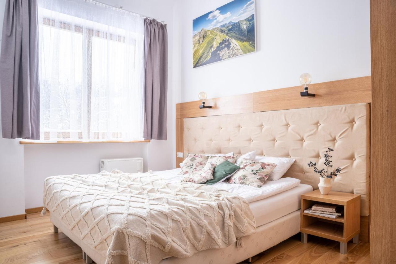 Apartamenty Jasiowe Turnie Nr 3 I Nr 10 Krupowki 3Km Kościelisko Εξωτερικό φωτογραφία