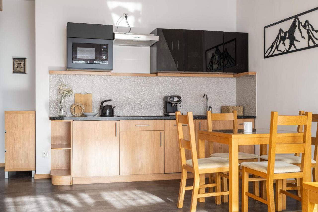 Apartamenty Jasiowe Turnie Nr 3 I Nr 10 Krupowki 3Km Kościelisko Εξωτερικό φωτογραφία