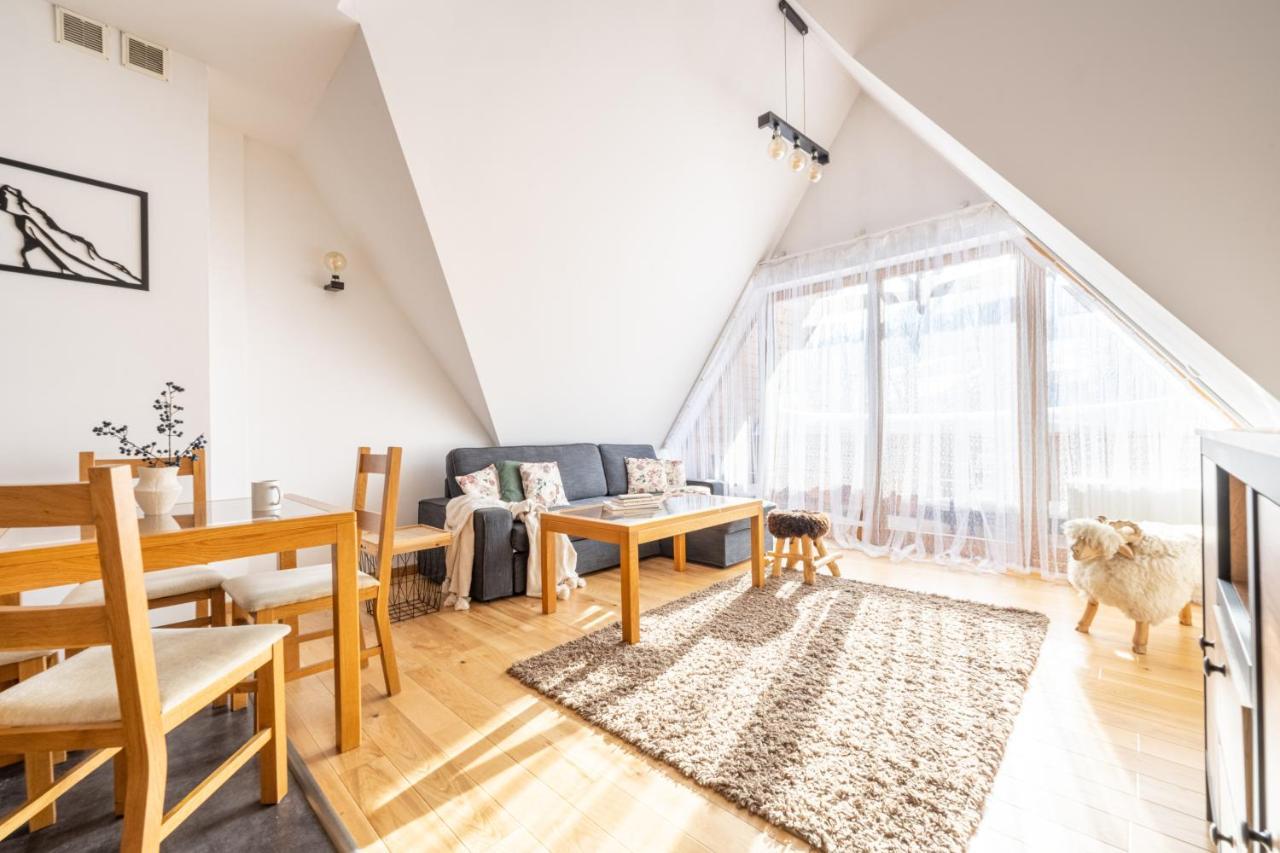 Apartamenty Jasiowe Turnie Nr 3 I Nr 10 Krupowki 3Km Kościelisko Εξωτερικό φωτογραφία