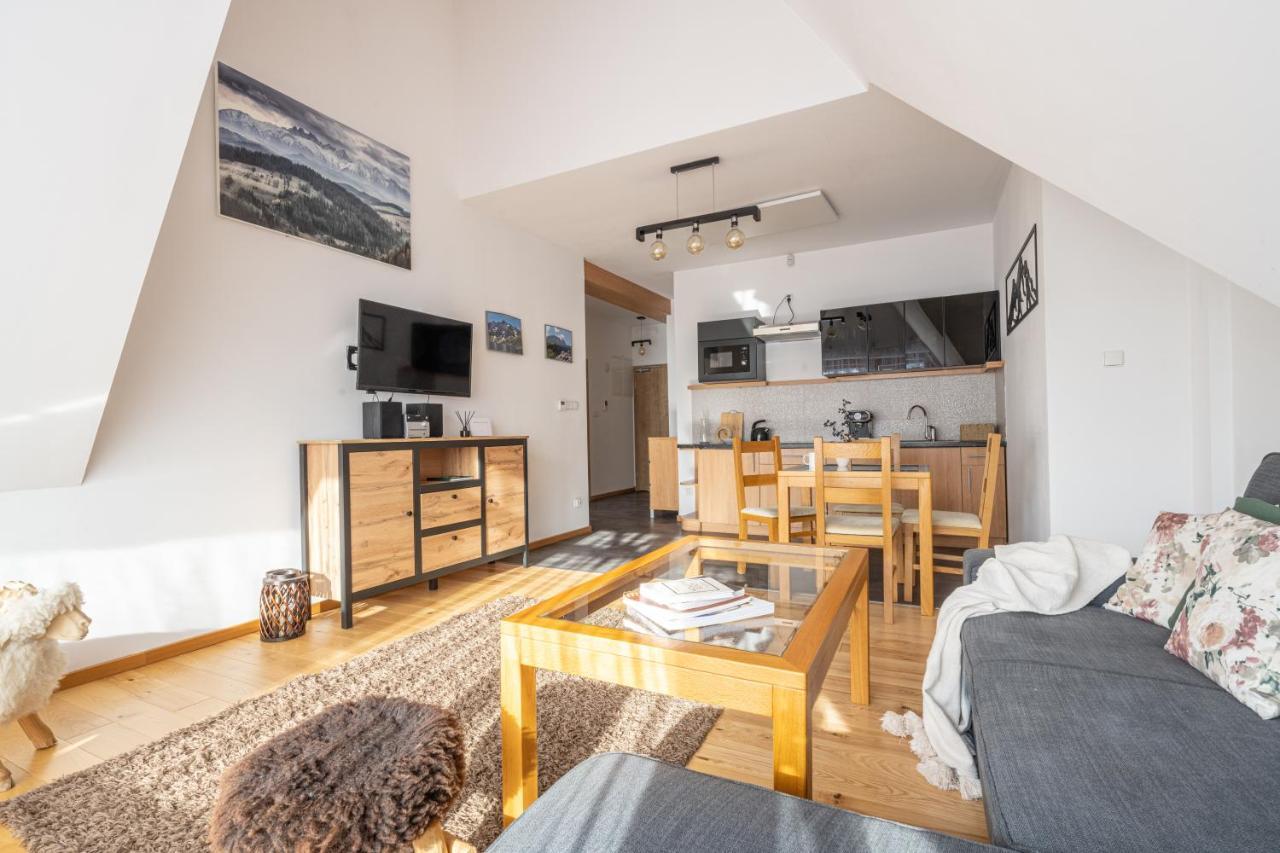 Apartamenty Jasiowe Turnie Nr 3 I Nr 10 Krupowki 3Km Kościelisko Εξωτερικό φωτογραφία