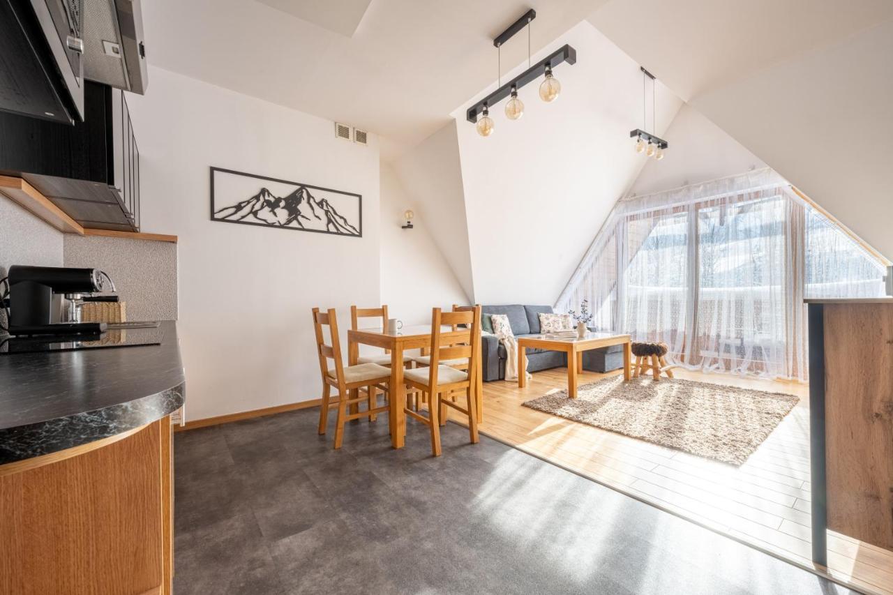 Apartamenty Jasiowe Turnie Nr 3 I Nr 10 Krupowki 3Km Kościelisko Εξωτερικό φωτογραφία
