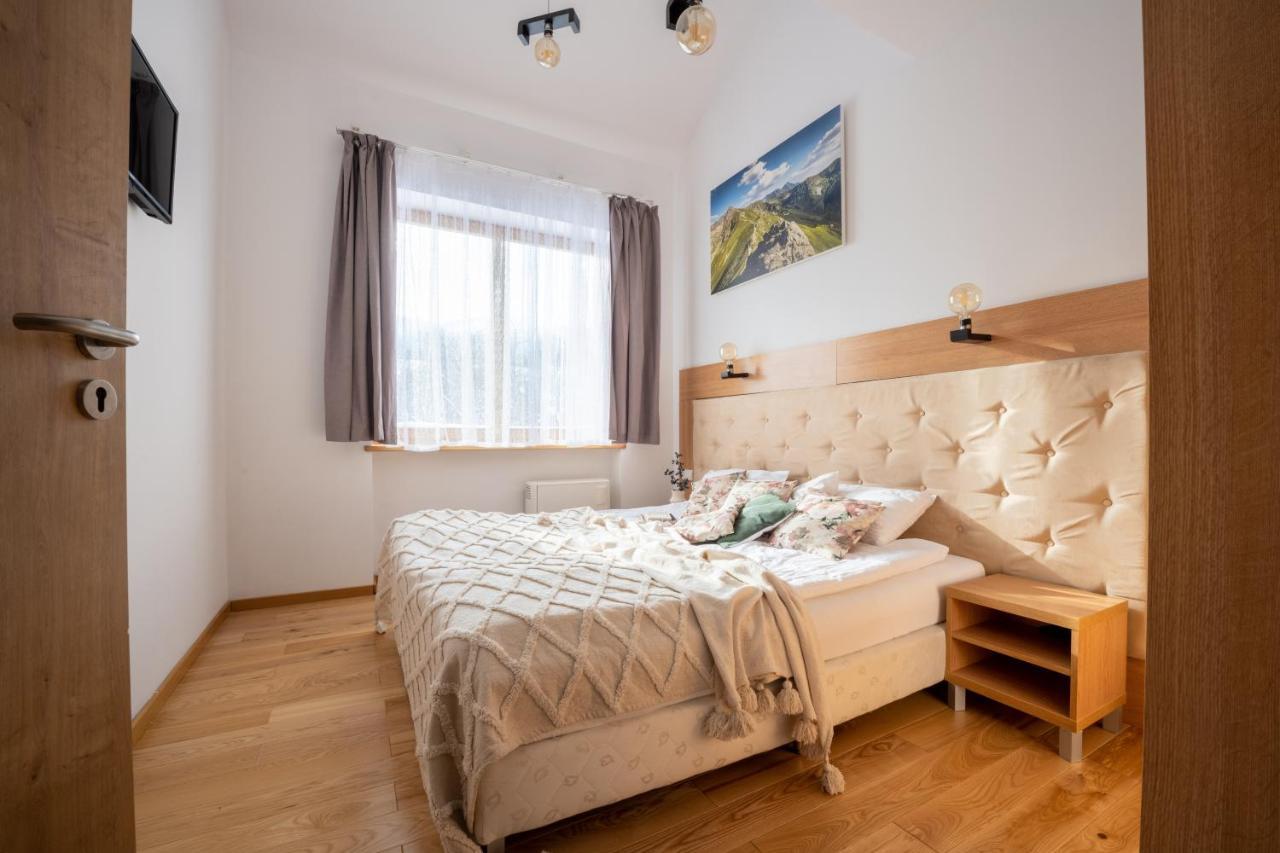 Apartamenty Jasiowe Turnie Nr 3 I Nr 10 Krupowki 3Km Kościelisko Εξωτερικό φωτογραφία