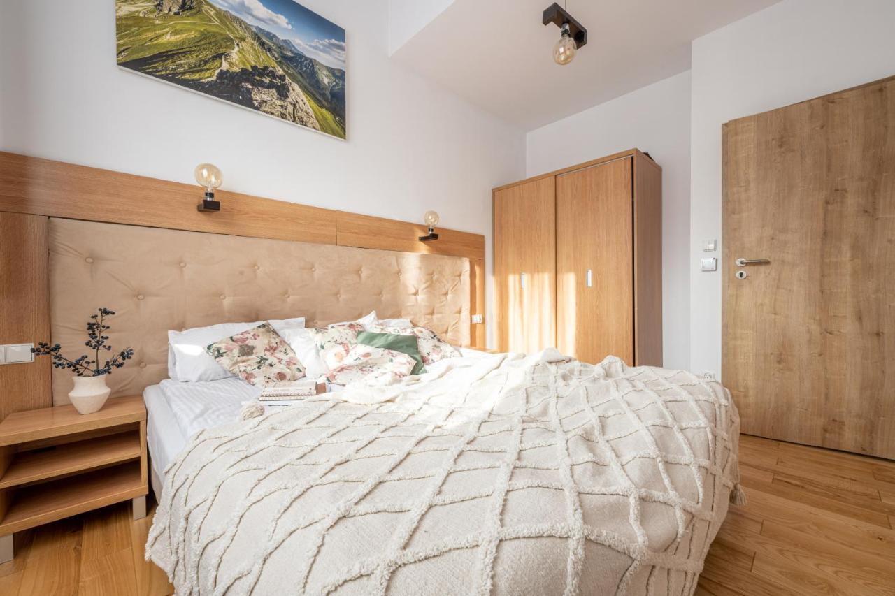 Apartamenty Jasiowe Turnie Nr 3 I Nr 10 Krupowki 3Km Kościelisko Εξωτερικό φωτογραφία