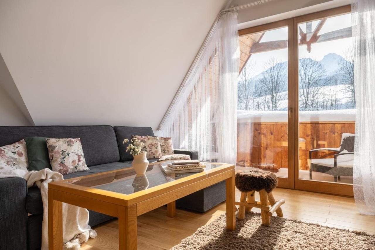 Apartamenty Jasiowe Turnie Nr 3 I Nr 10 Krupowki 3Km Kościelisko Εξωτερικό φωτογραφία