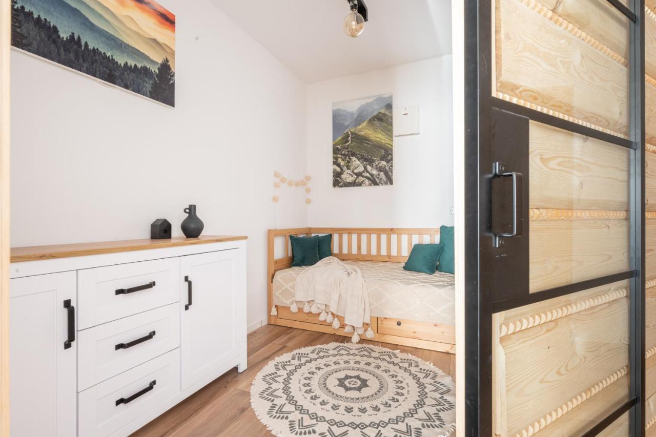 Apartamenty Jasiowe Turnie Nr 3 I Nr 10 Krupowki 3Km Kościelisko Εξωτερικό φωτογραφία