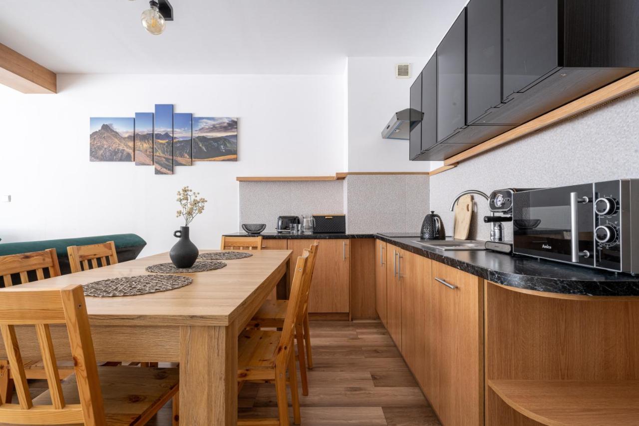 Apartamenty Jasiowe Turnie Nr 3 I Nr 10 Krupowki 3Km Kościelisko Εξωτερικό φωτογραφία