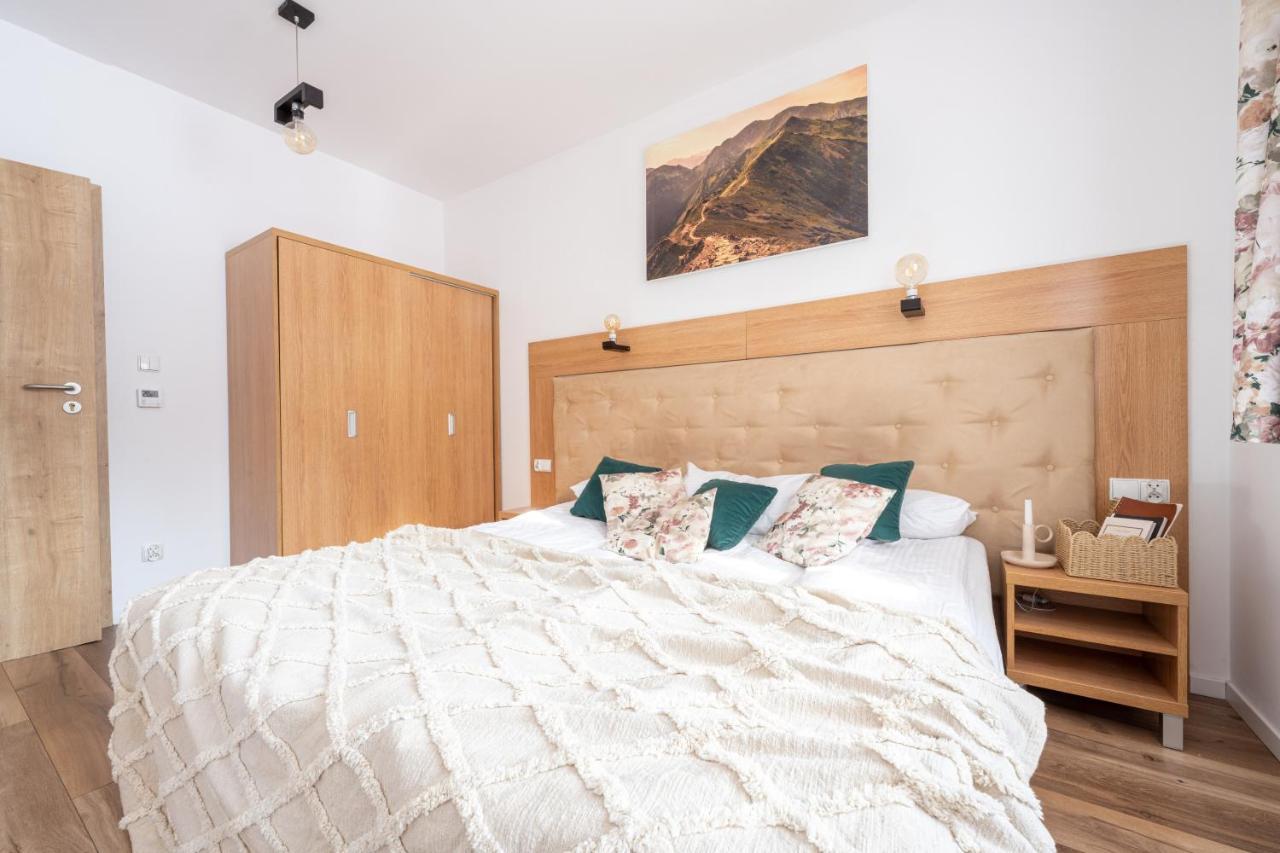 Apartamenty Jasiowe Turnie Nr 3 I Nr 10 Krupowki 3Km Kościelisko Εξωτερικό φωτογραφία