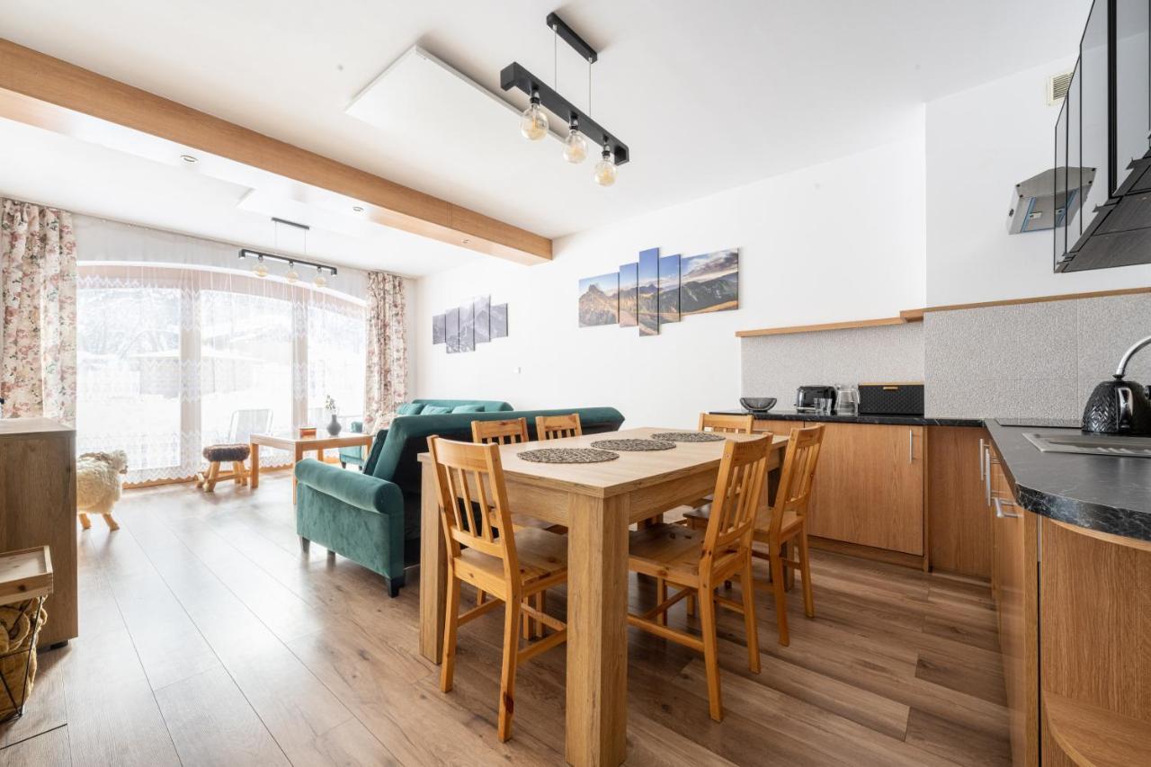 Apartamenty Jasiowe Turnie Nr 3 I Nr 10 Krupowki 3Km Kościelisko Εξωτερικό φωτογραφία