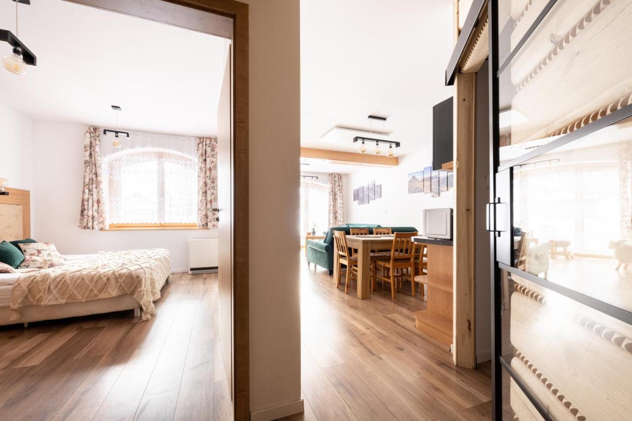 Apartamenty Jasiowe Turnie Nr 3 I Nr 10 Krupowki 3Km Kościelisko Εξωτερικό φωτογραφία