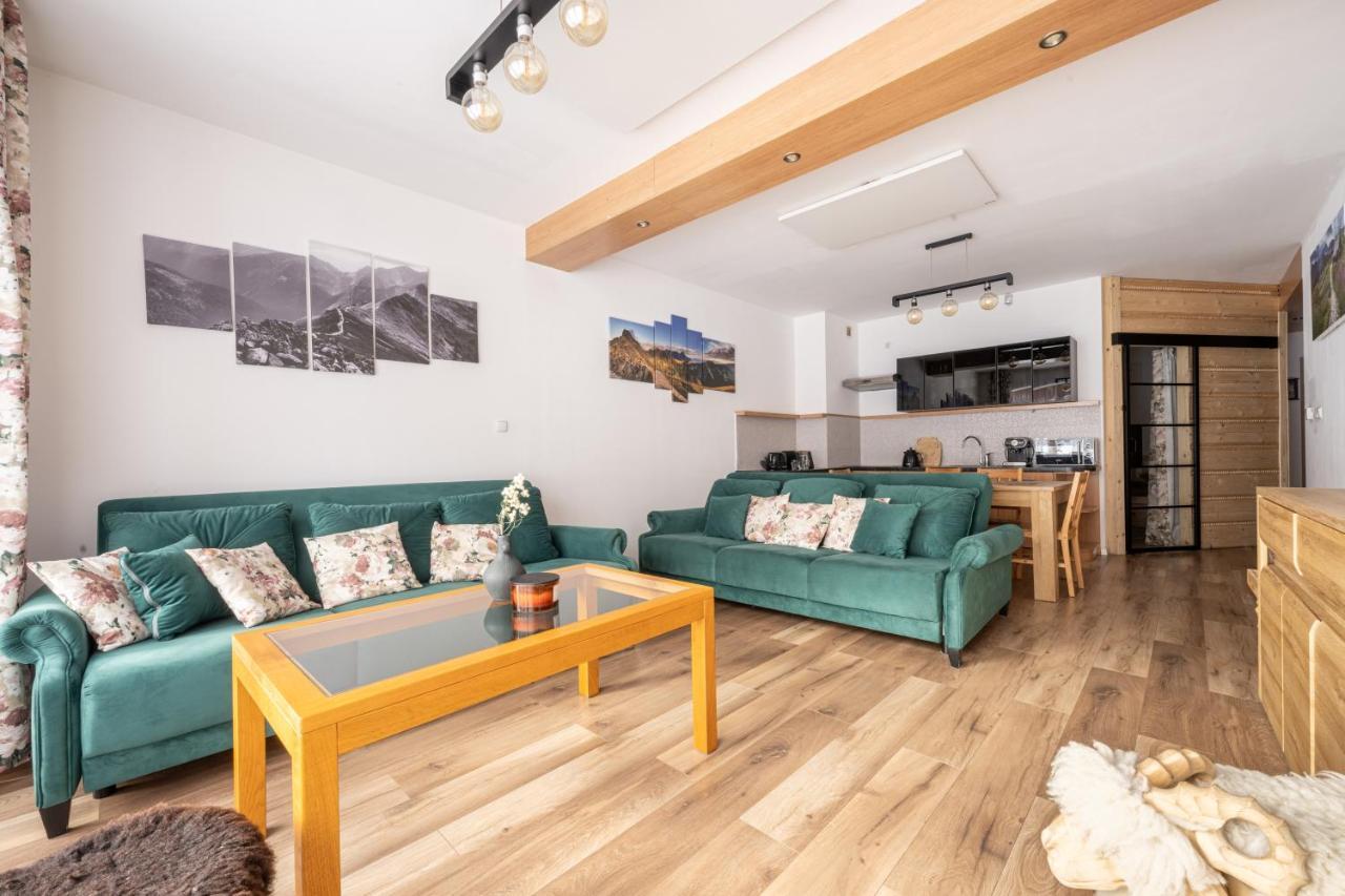 Apartamenty Jasiowe Turnie Nr 3 I Nr 10 Krupowki 3Km Kościelisko Εξωτερικό φωτογραφία