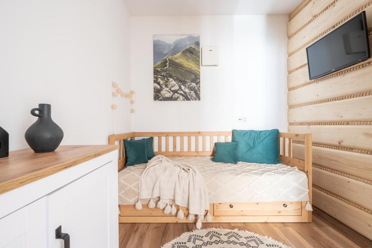 Apartamenty Jasiowe Turnie Nr 3 I Nr 10 Krupowki 3Km Kościelisko Εξωτερικό φωτογραφία