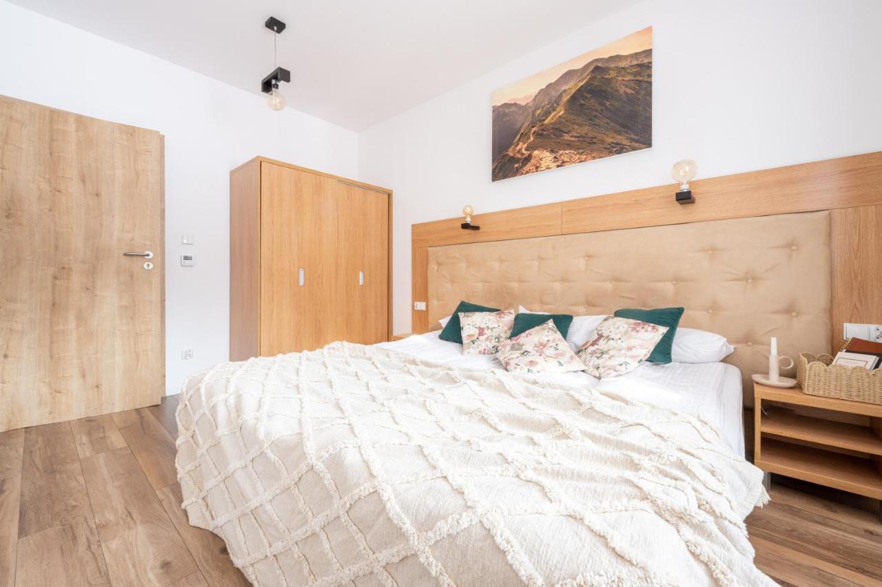 Apartamenty Jasiowe Turnie Nr 3 I Nr 10 Krupowki 3Km Kościelisko Εξωτερικό φωτογραφία