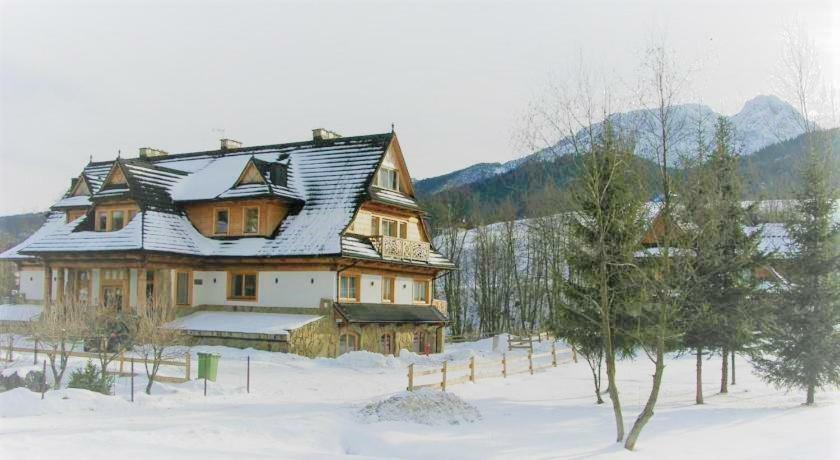 Apartamenty Jasiowe Turnie Nr 3 I Nr 10 Krupowki 3Km Kościelisko Εξωτερικό φωτογραφία